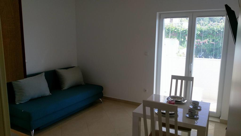 Apartments Marija Трогир Экстерьер фото