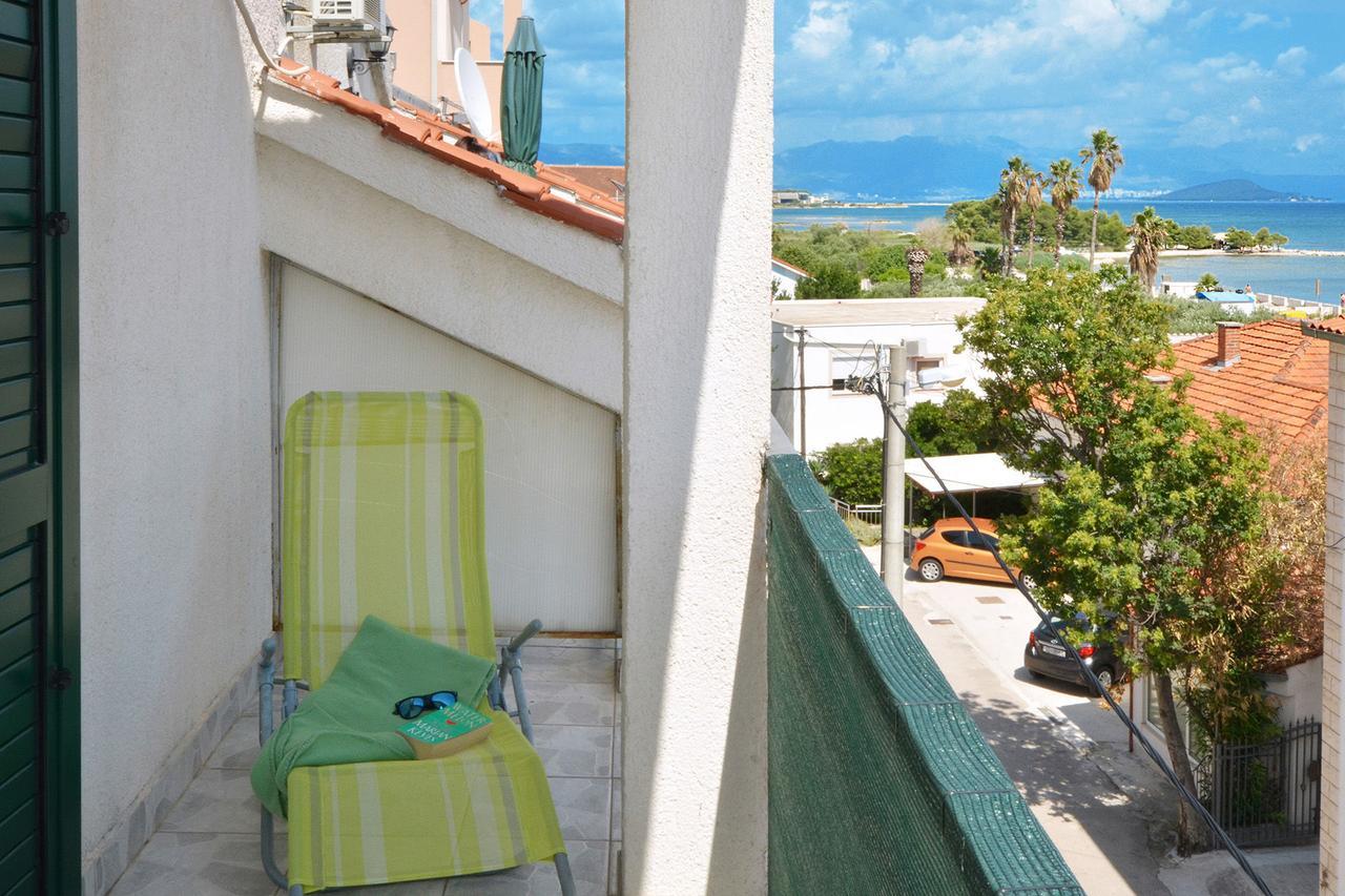 Apartments Marija Трогир Экстерьер фото